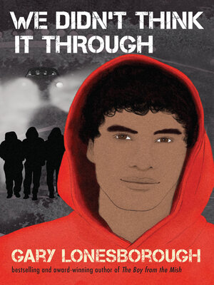 cover image of We Didn't Think It Through